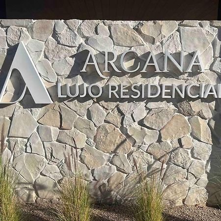Arcana Lujo Residencial Ciudad Juárez Exterior photo