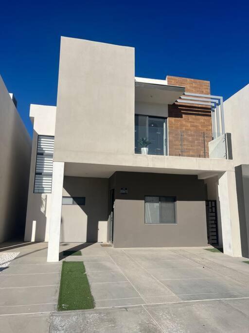 Arcana Lujo Residencial Ciudad Juárez Exterior photo