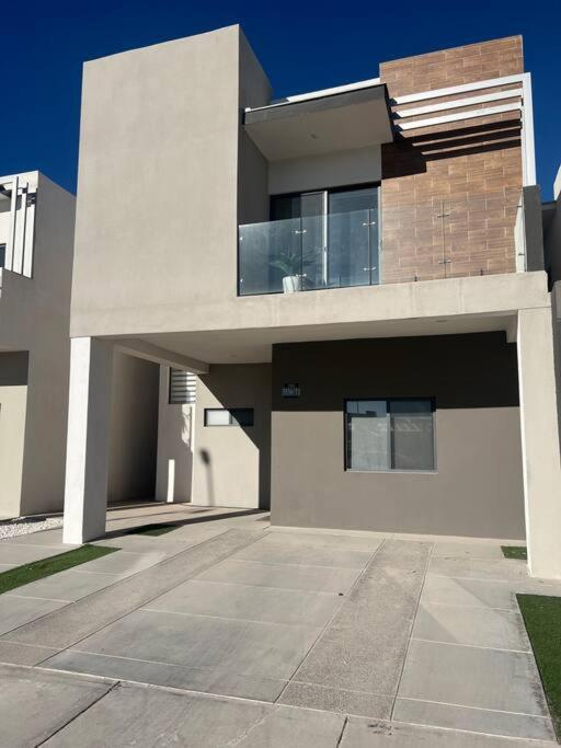 Arcana Lujo Residencial Ciudad Juárez Exterior photo